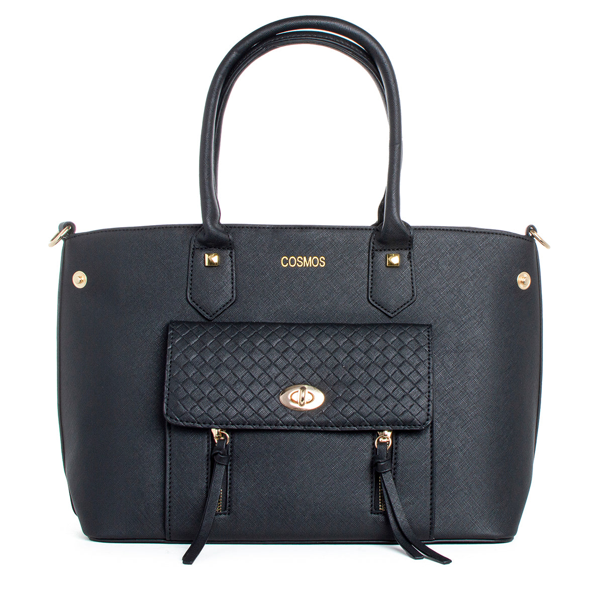 Bolso shopping online negro