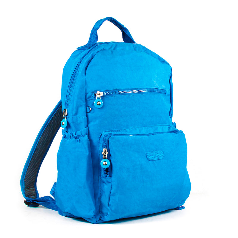 Morral color azul, para dama
