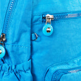 Morral color azul, para dama