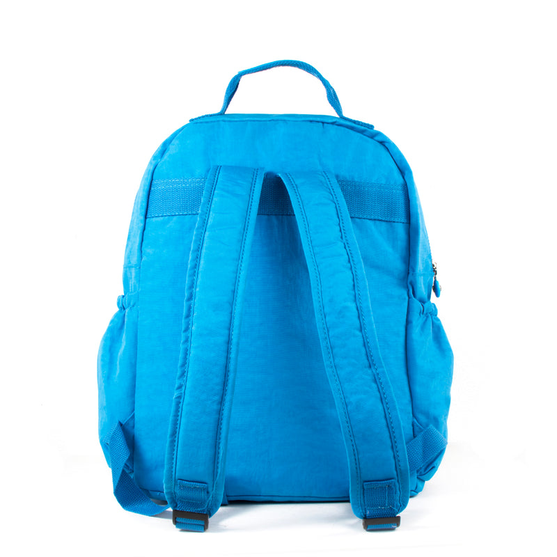 Morral color azul, para dama