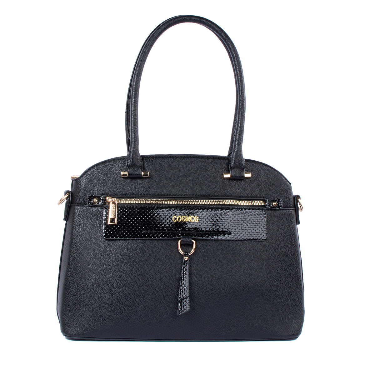 Bolso basico negro hot sale