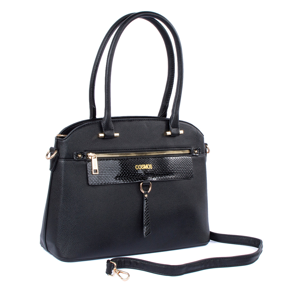 Bolso bowling online negro