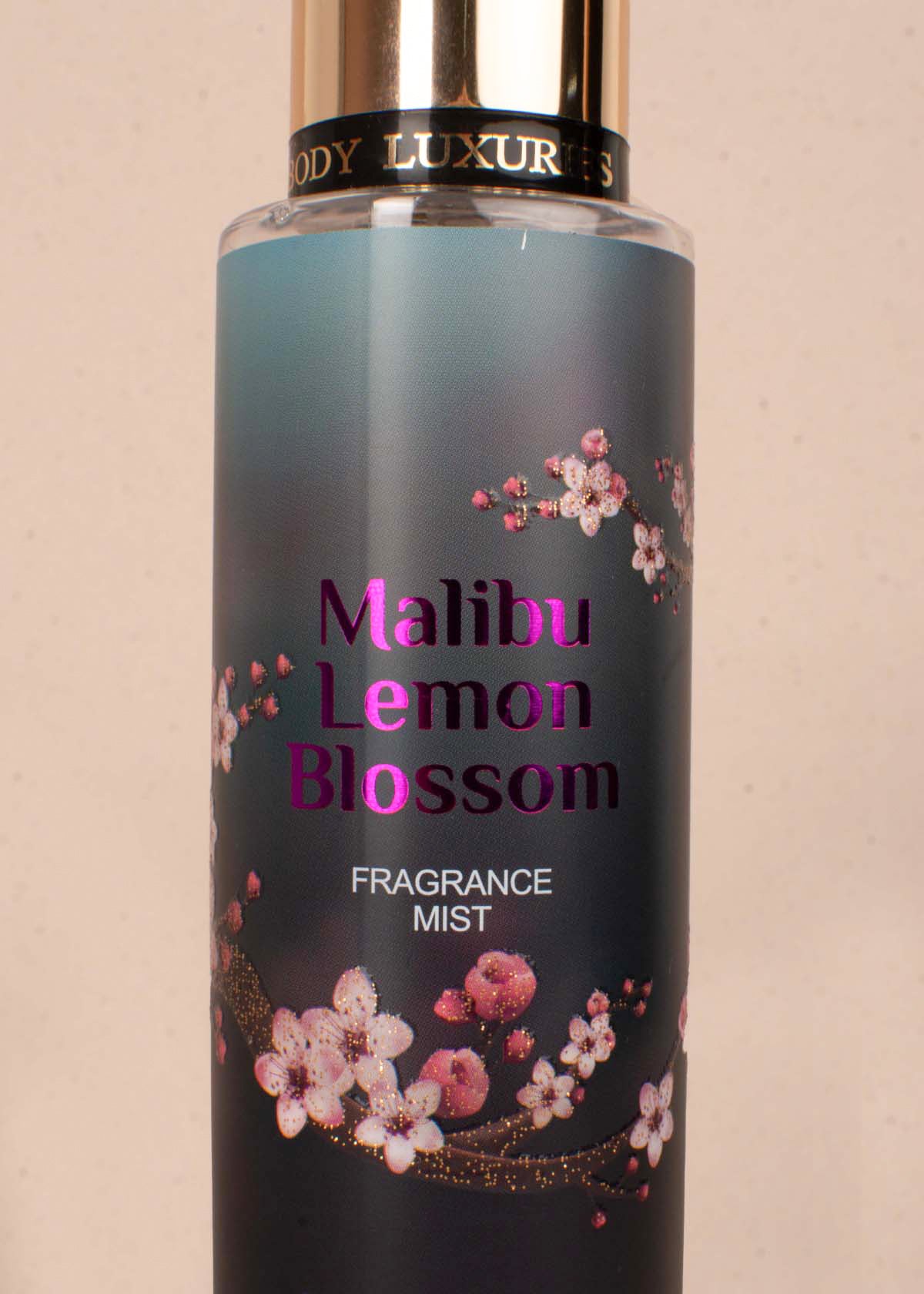 Splash Malibu Lemon Blossom 250ML 104191