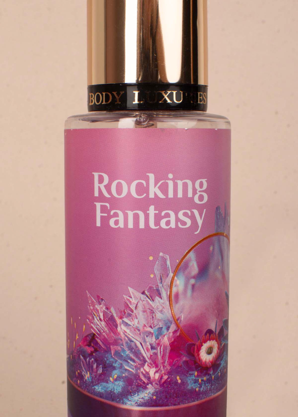 Splash Rocking Fantasy 250ML 104191