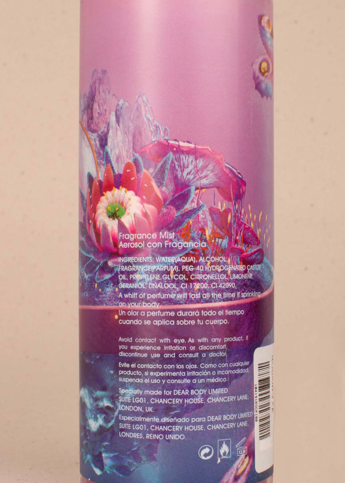 Splash Rocking Fantasy 250ML 104191