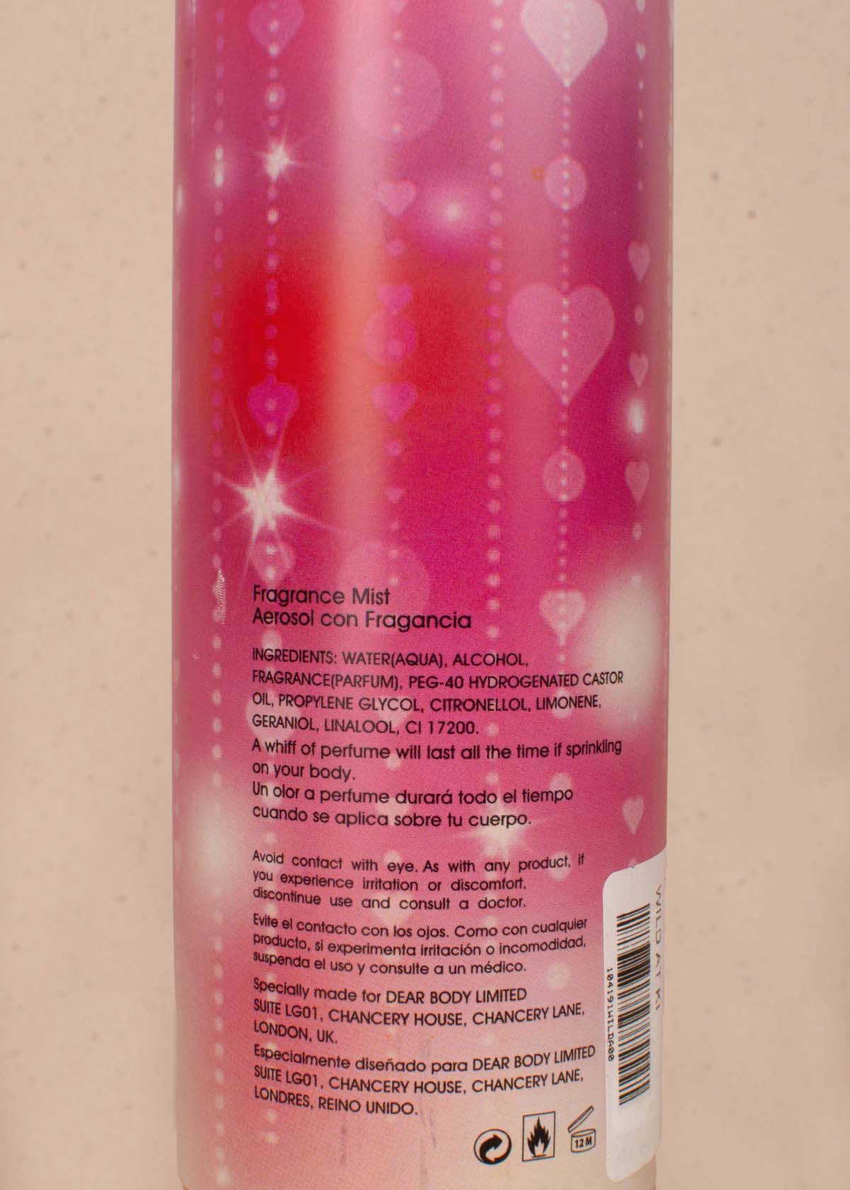 Splash Wild At Kiss 250ML 104191