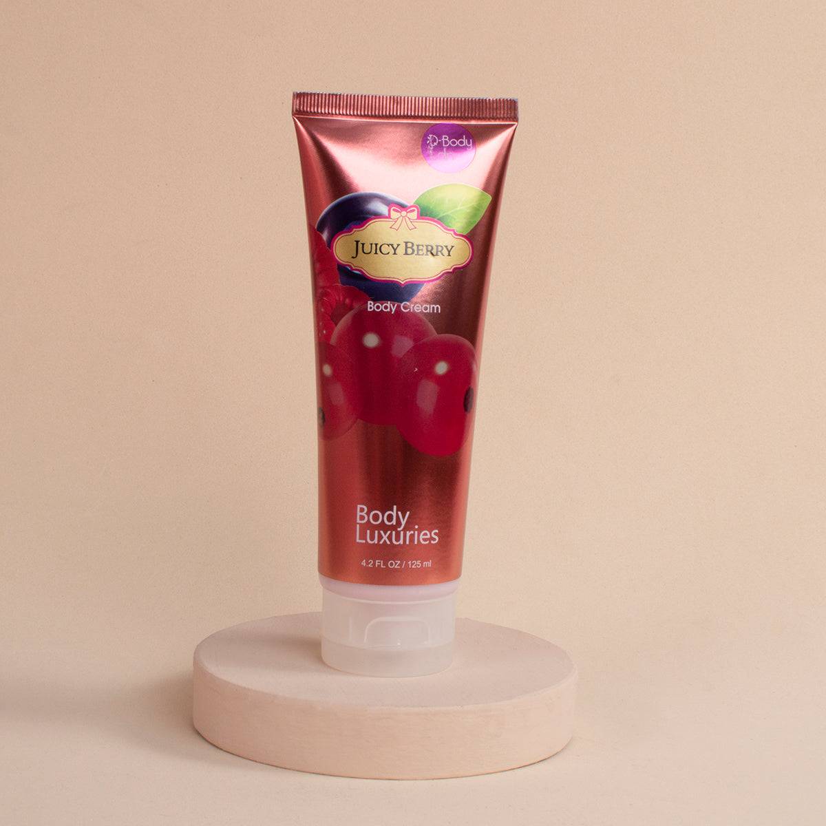 Kit para cuerpo y cabello Juicy Berry