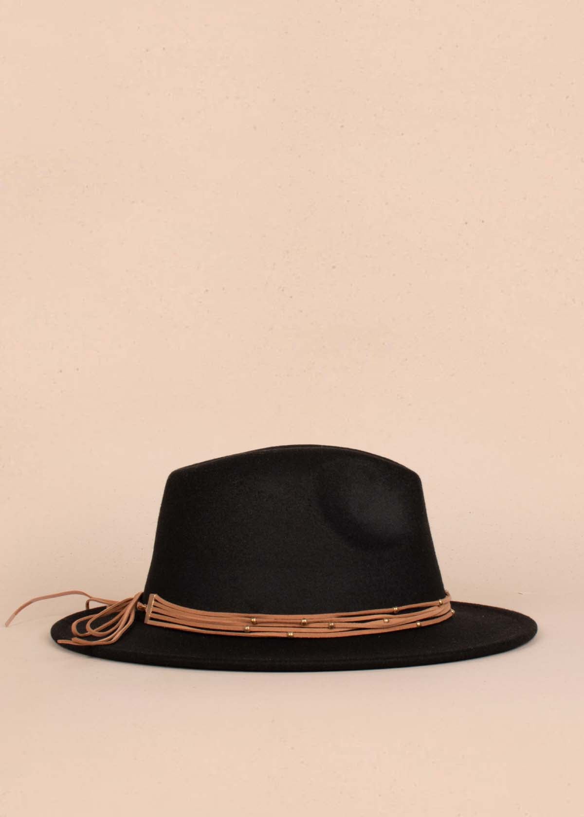 Sombrero color negro 105156