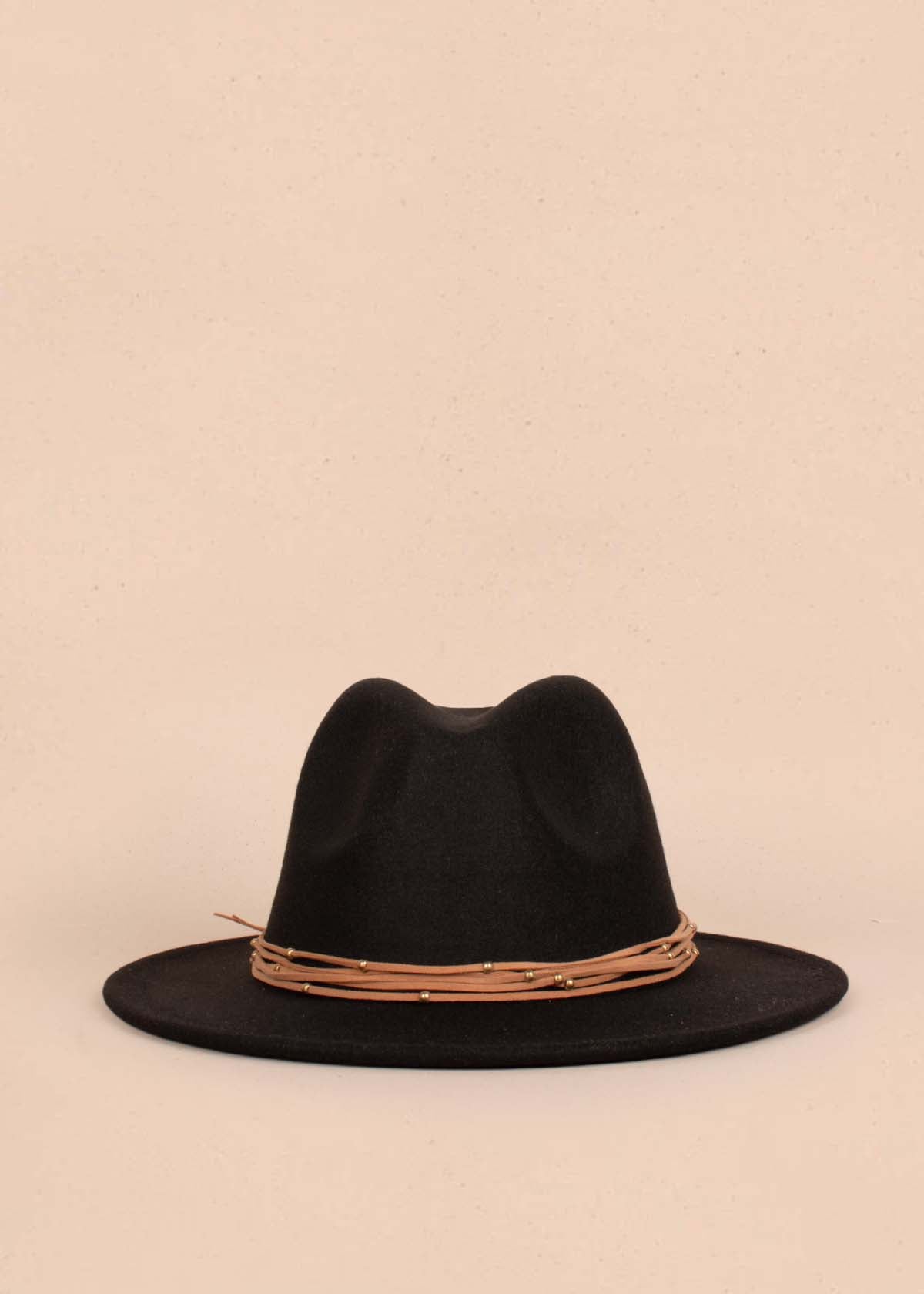 Sombrero color negro 105156