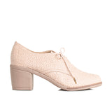 Atadura color beige, para dama