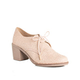 Atadura color beige, para dama