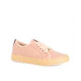 Tenis color caqui, para dama
