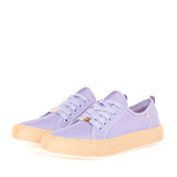 Tenis color lila, para dama