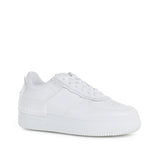 Tenis deportivos color blanco, para dama