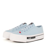 Tenis color azul, para dama