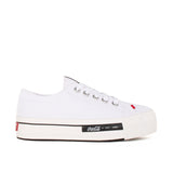 Tenis color blanco, para dama