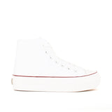 Tenis color blanco, para dama