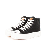 Tenis color negro, para dama