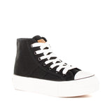 Tenis color negro, para dama