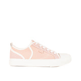 Tenis color nude, para dama