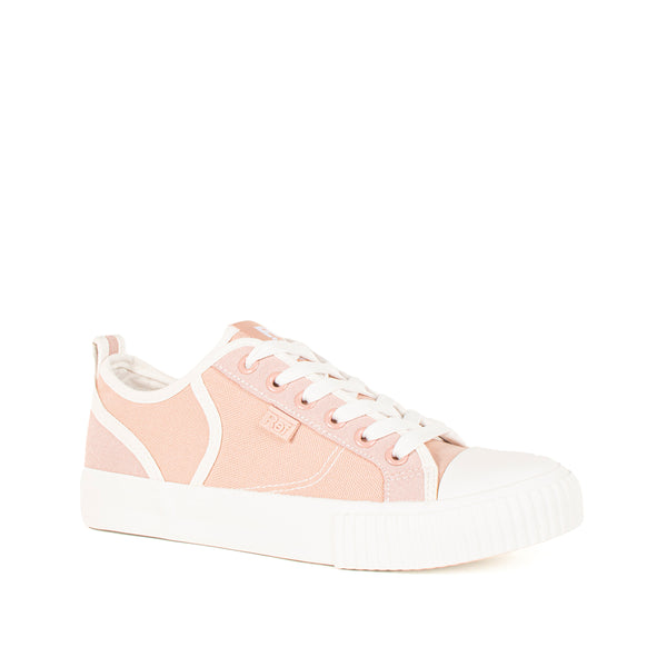 Tenis color nude, para dama