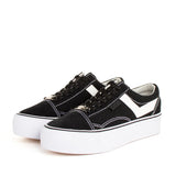 Tenis deportivos color negro, para dama
