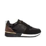 Tenis deportivos color negro, para dama