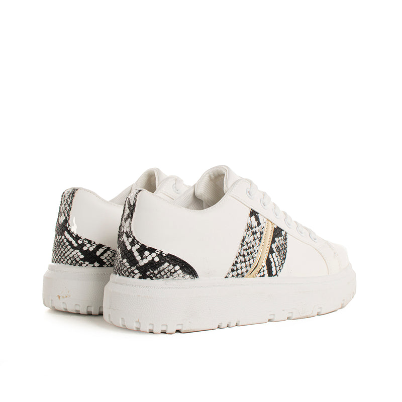 Deportivos animal print, para dama