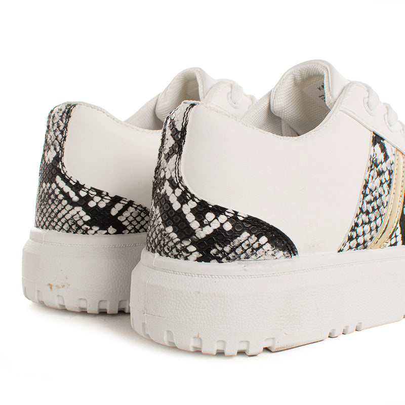 Deportivos animal print, para dama